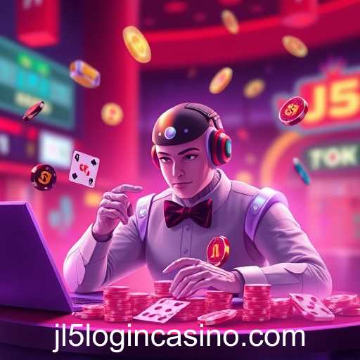 JL5 Casino: A New Era of Online Gaming