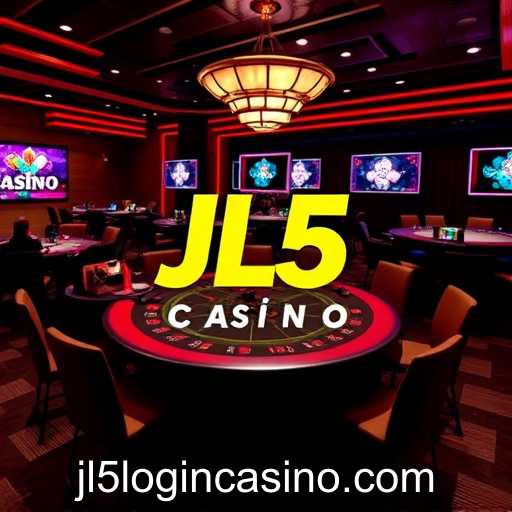 Exploring the Thrilling World of Live Casino Games with JL5