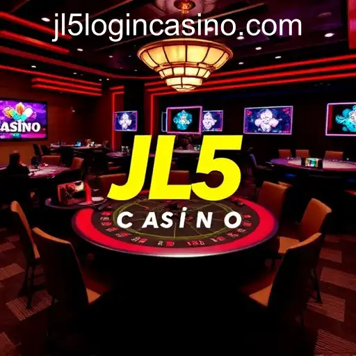 Exploring the Thrilling World of Live Casino Games with JL5
