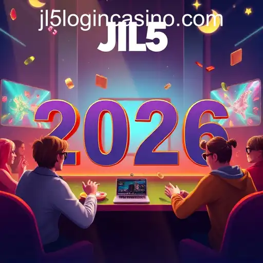 The Rise of Online Gaming: A Focus on JL5 Casino