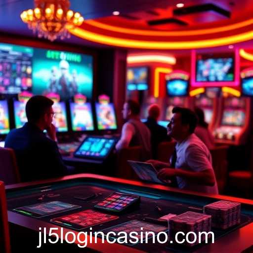 The Rise of Online Gaming Platforms