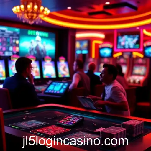 The Rise of Online Gaming Platforms