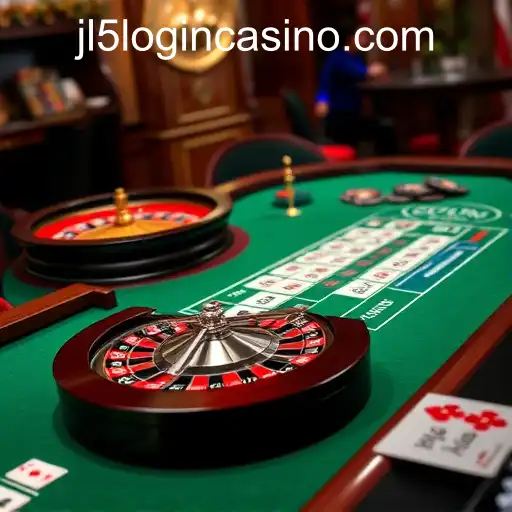 Exploring the Thrills of Table Games at JL5 Casino